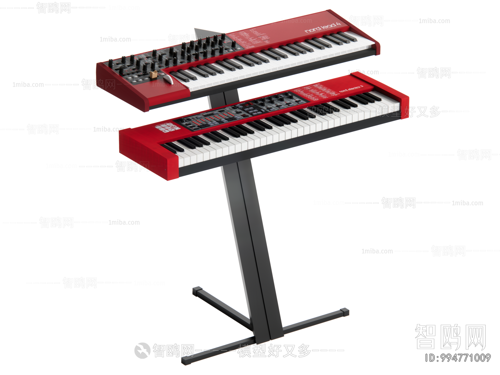 Modern Music Equipment