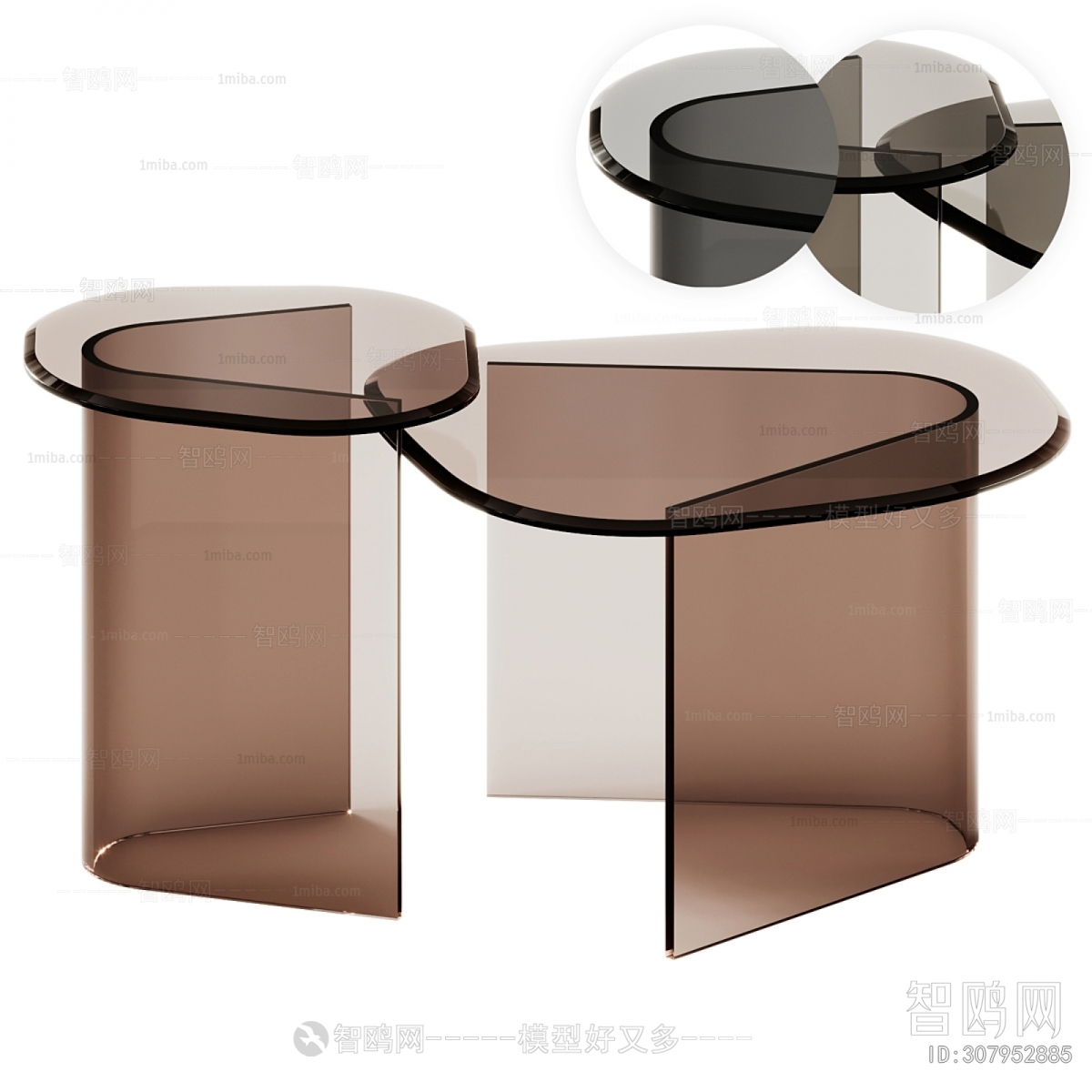 Modern Side Table/corner Table