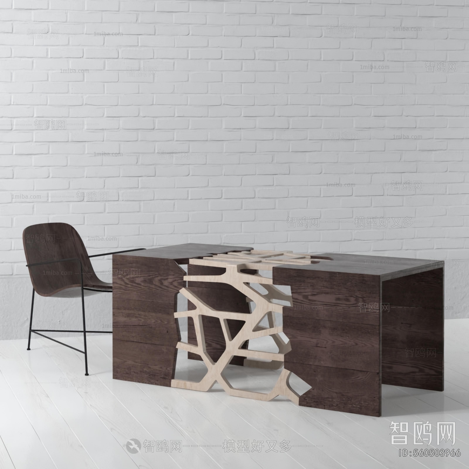 Modern Leisure Table And Chair