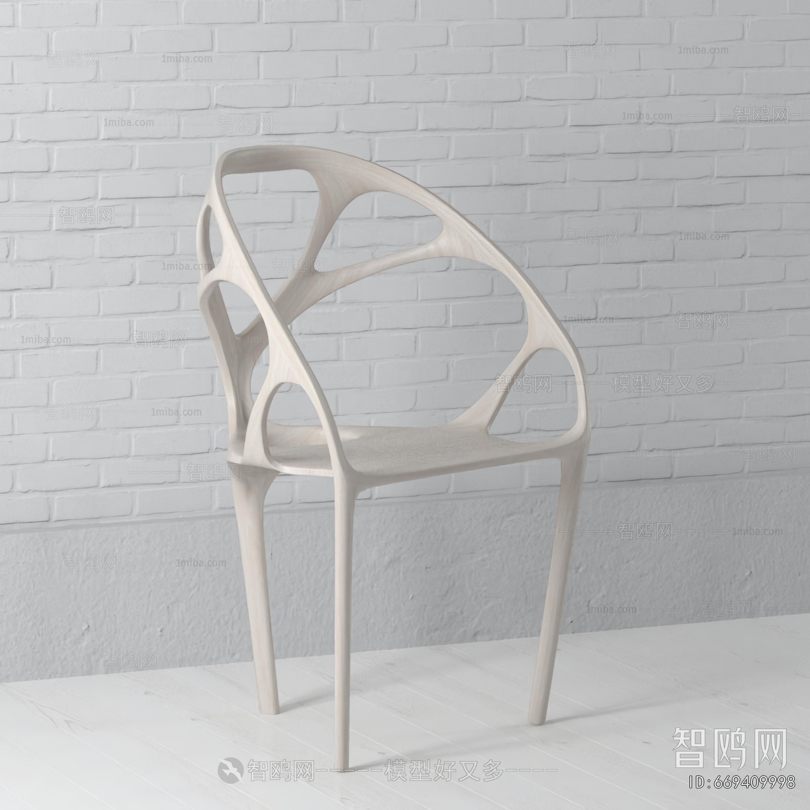 Modern Single Chair