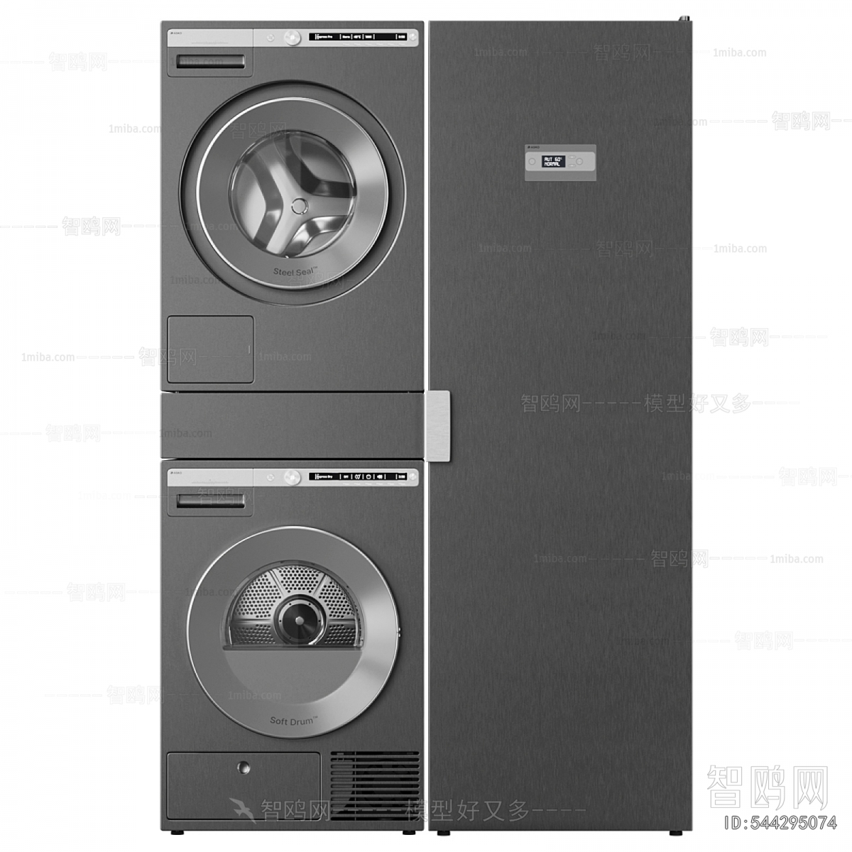 Modern Washing Machine