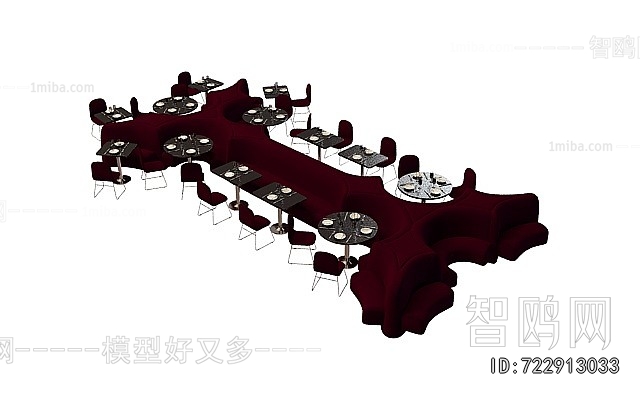 Modern Card Seat Sofa