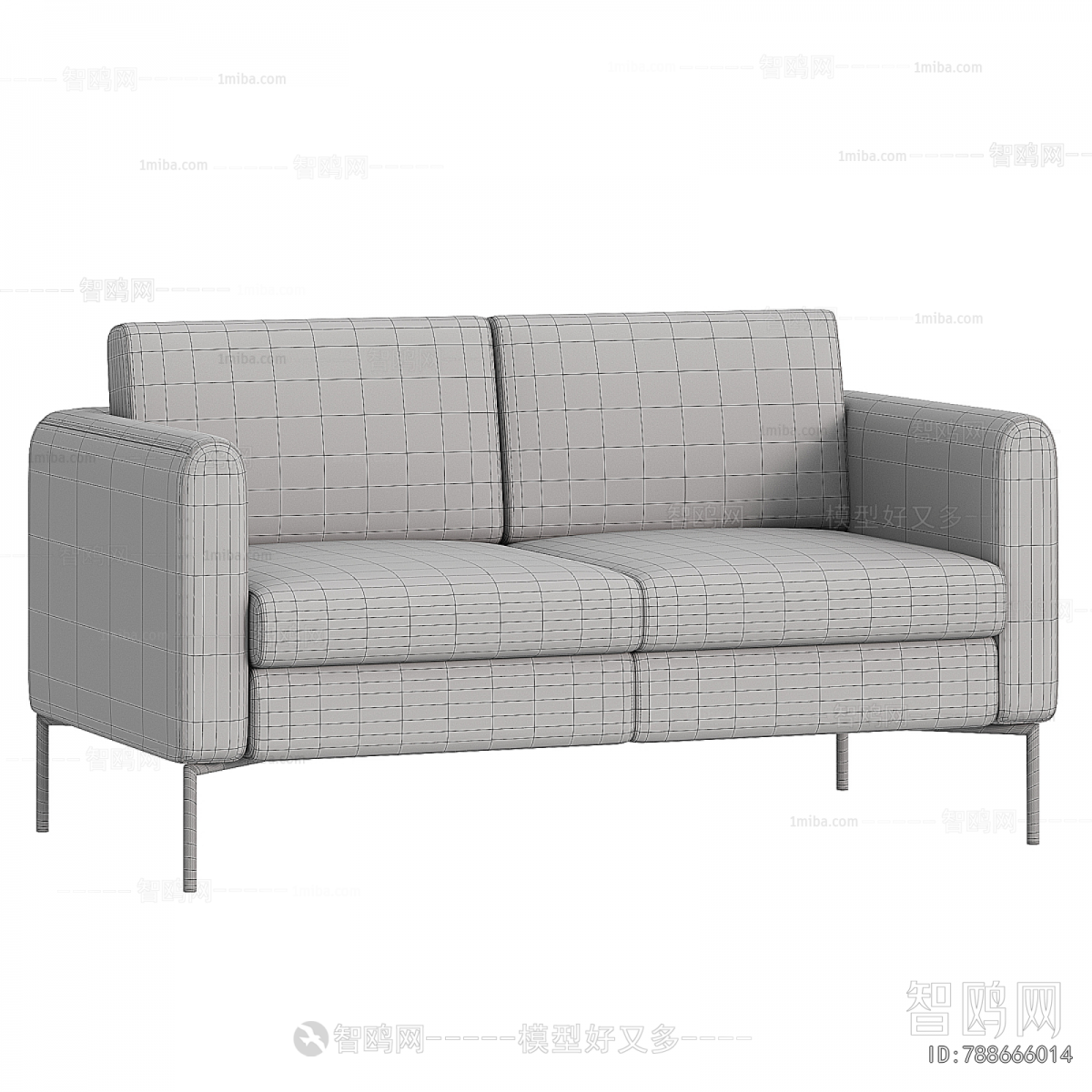 Modern A Sofa For Two