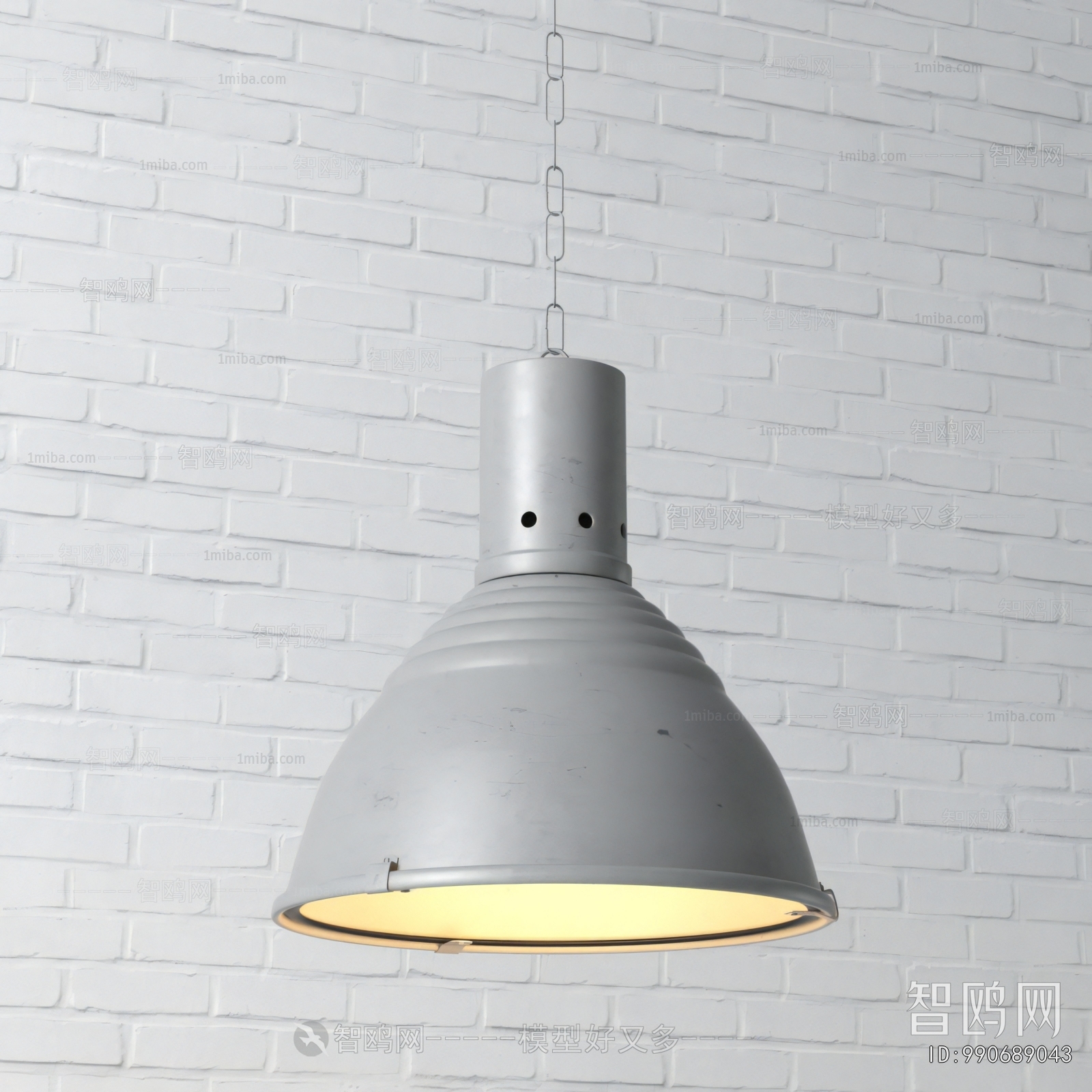 Industrial Style Droplight