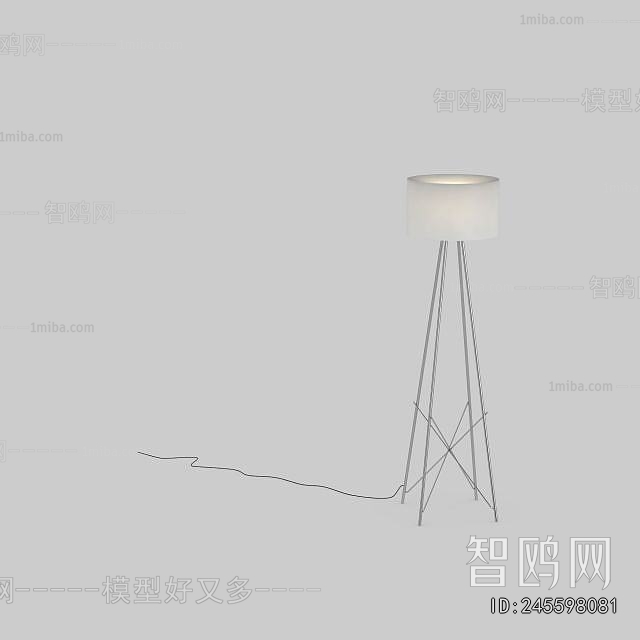Modern Floor Lamp