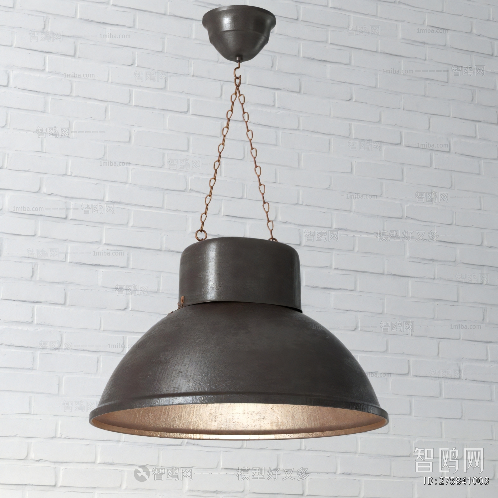 Industrial Style Droplight