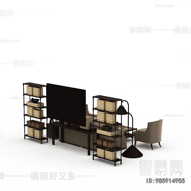 Modern Sofa Combination