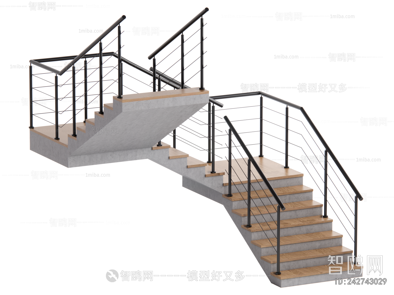 Modern Staircase