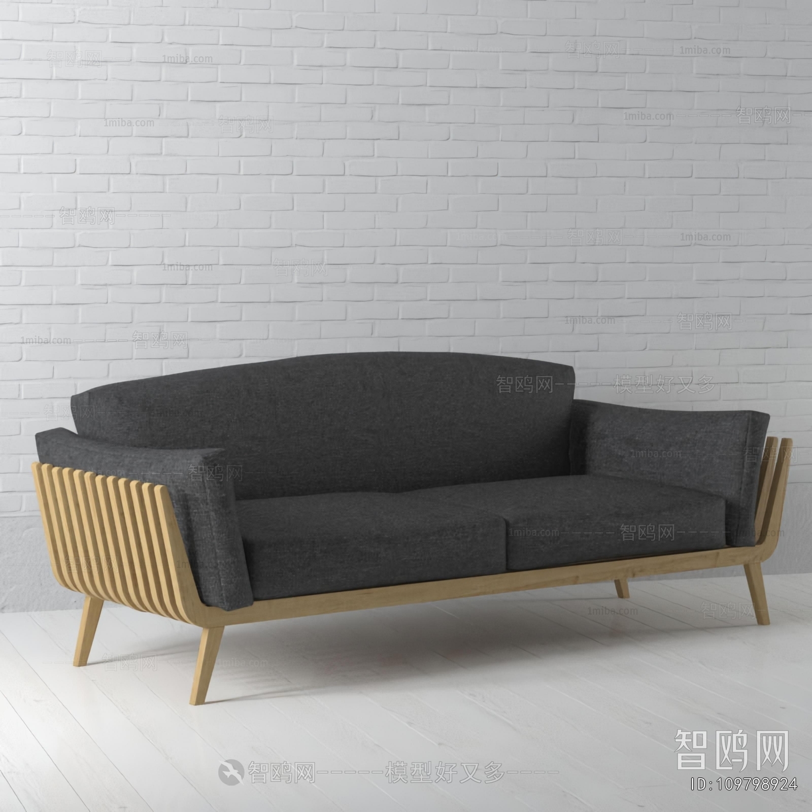 Modern A Sofa For Two