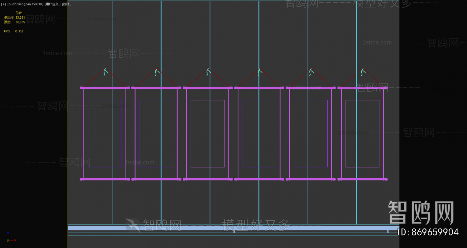New Chinese Style Painting