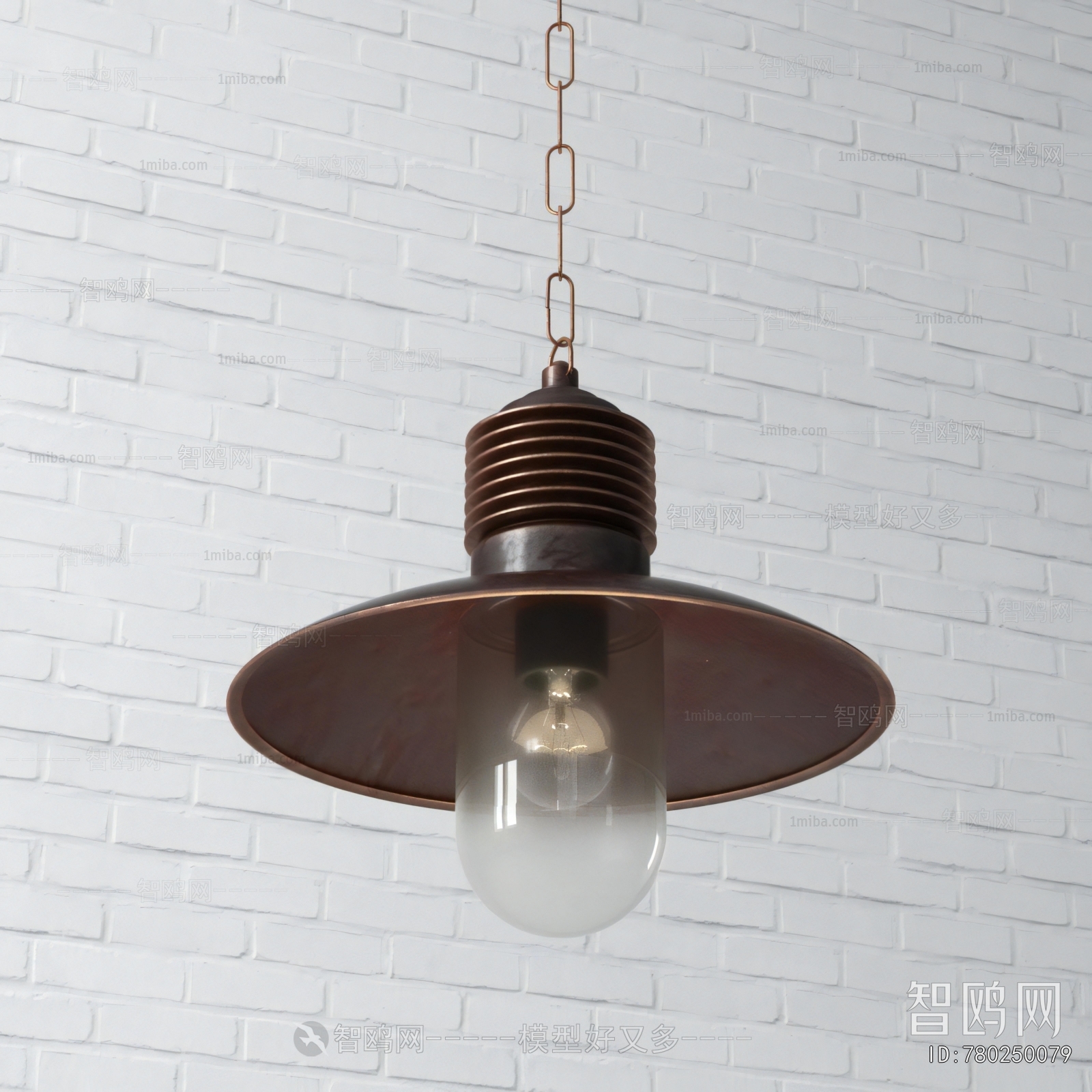 Industrial Style Droplight
