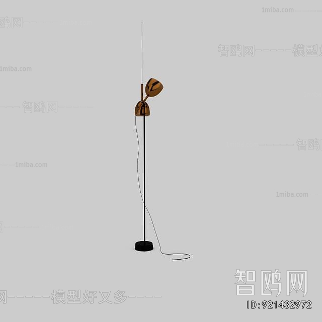 Modern Floor Lamp