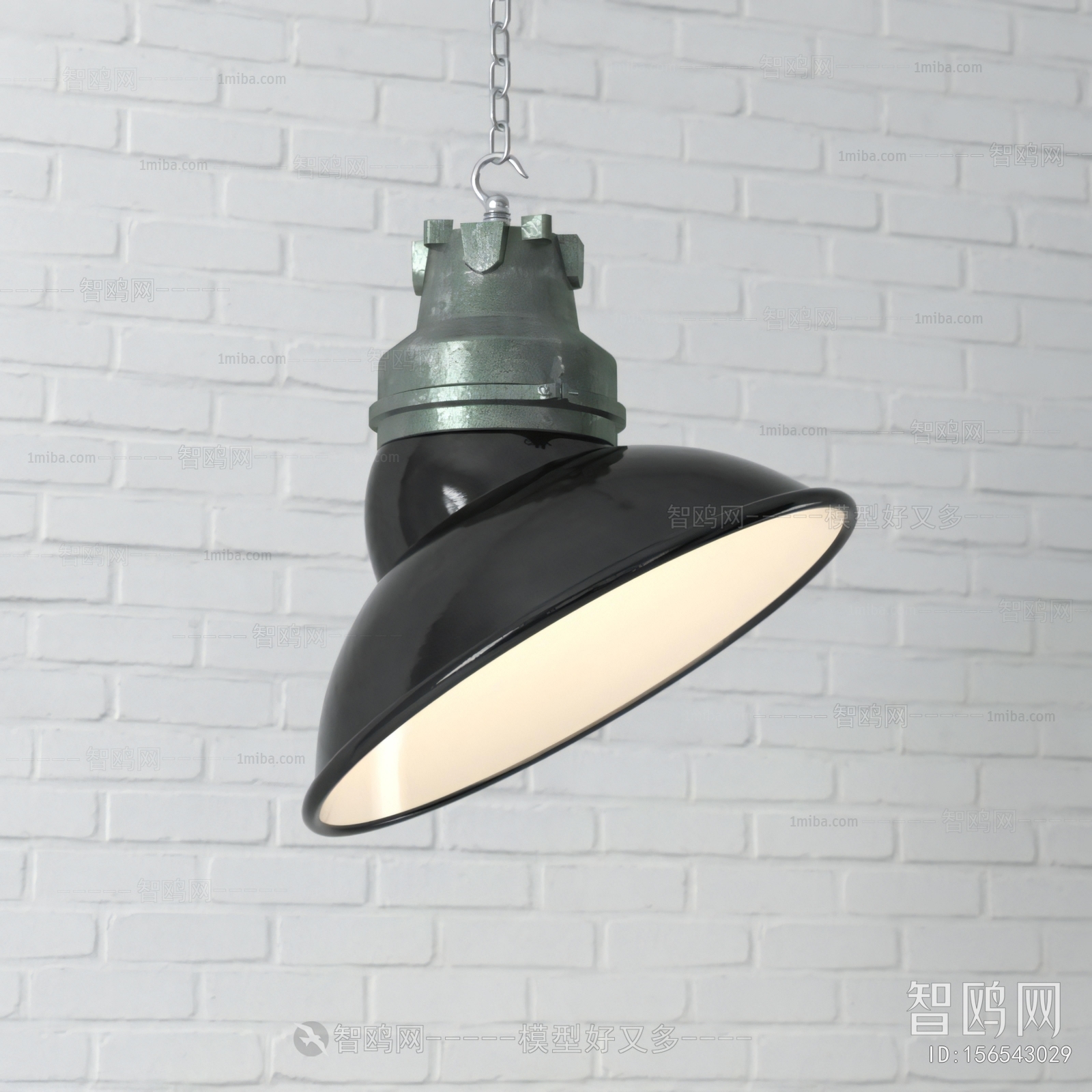 Industrial Style Droplight