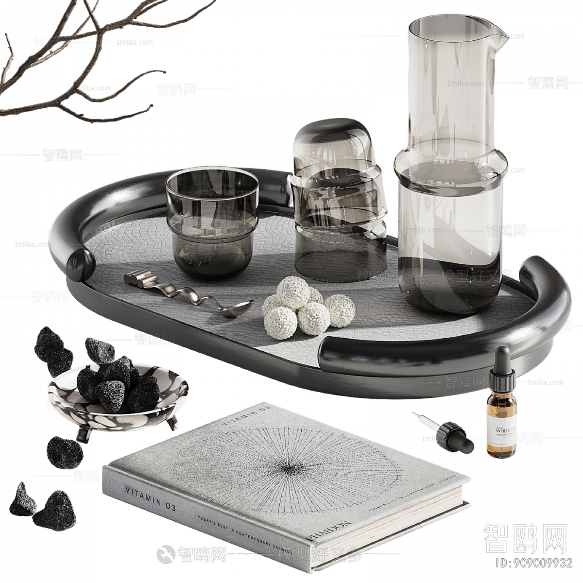 Modern Tea Set