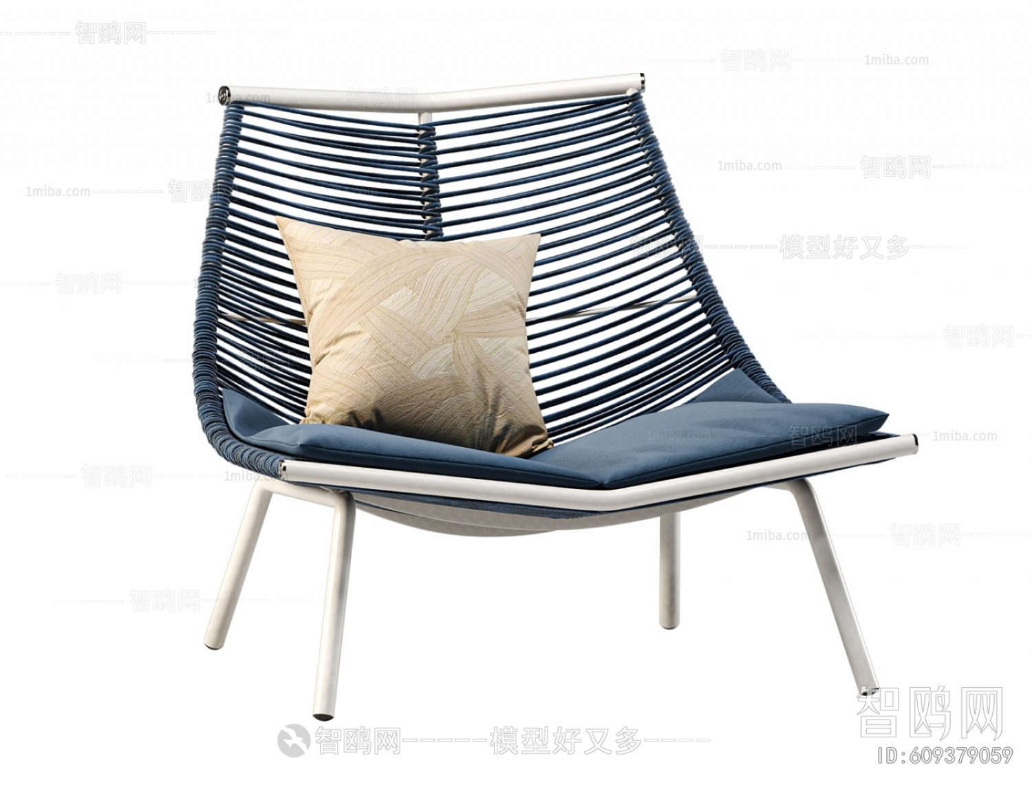 Modern Lounge Chair