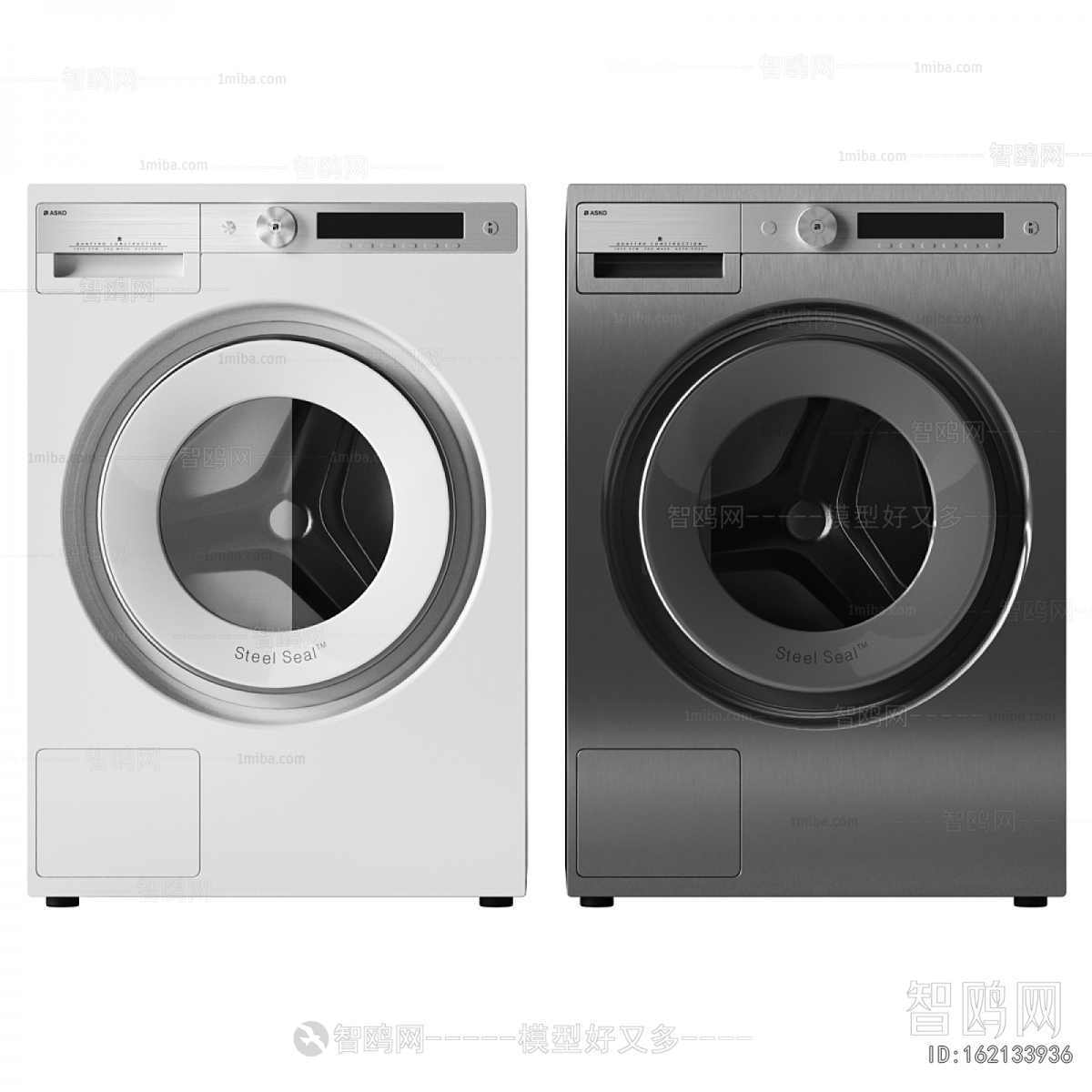 Modern Washing Machine