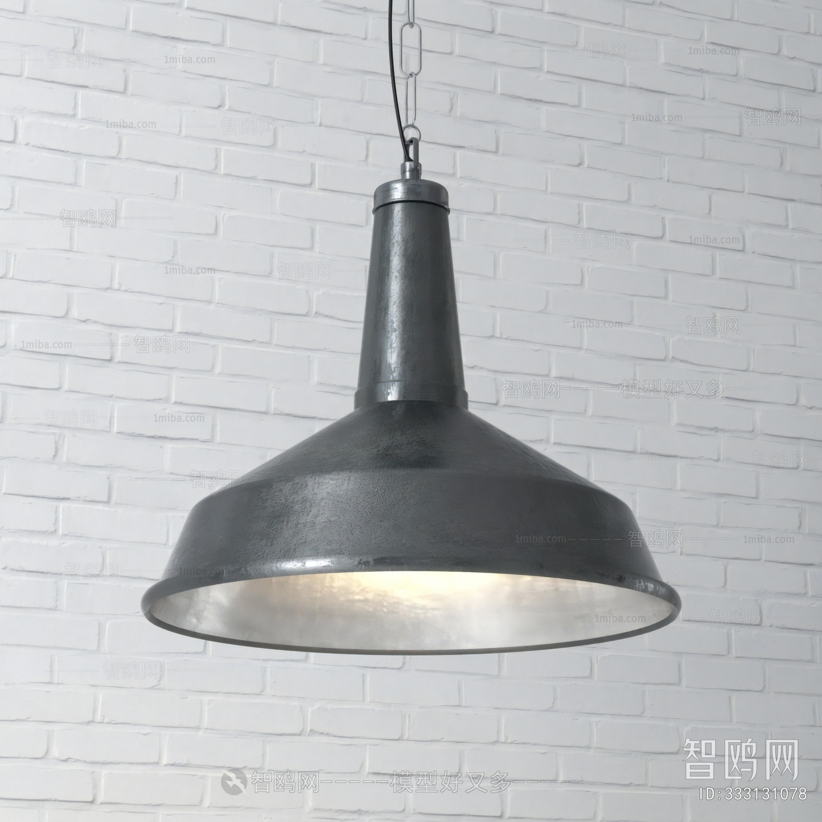 Industrial Style Droplight