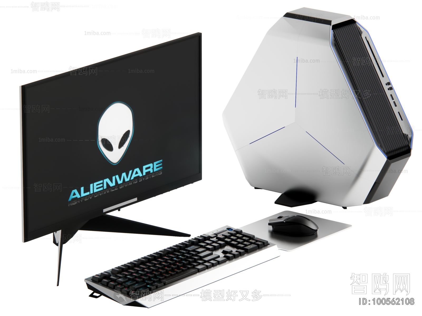 Modern Computer/Computer Screen