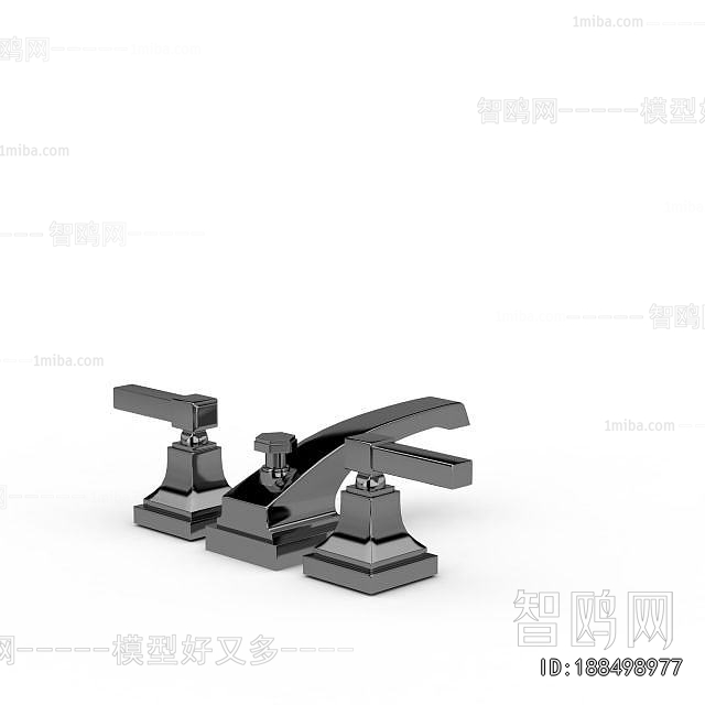 Modern Faucet/Shower