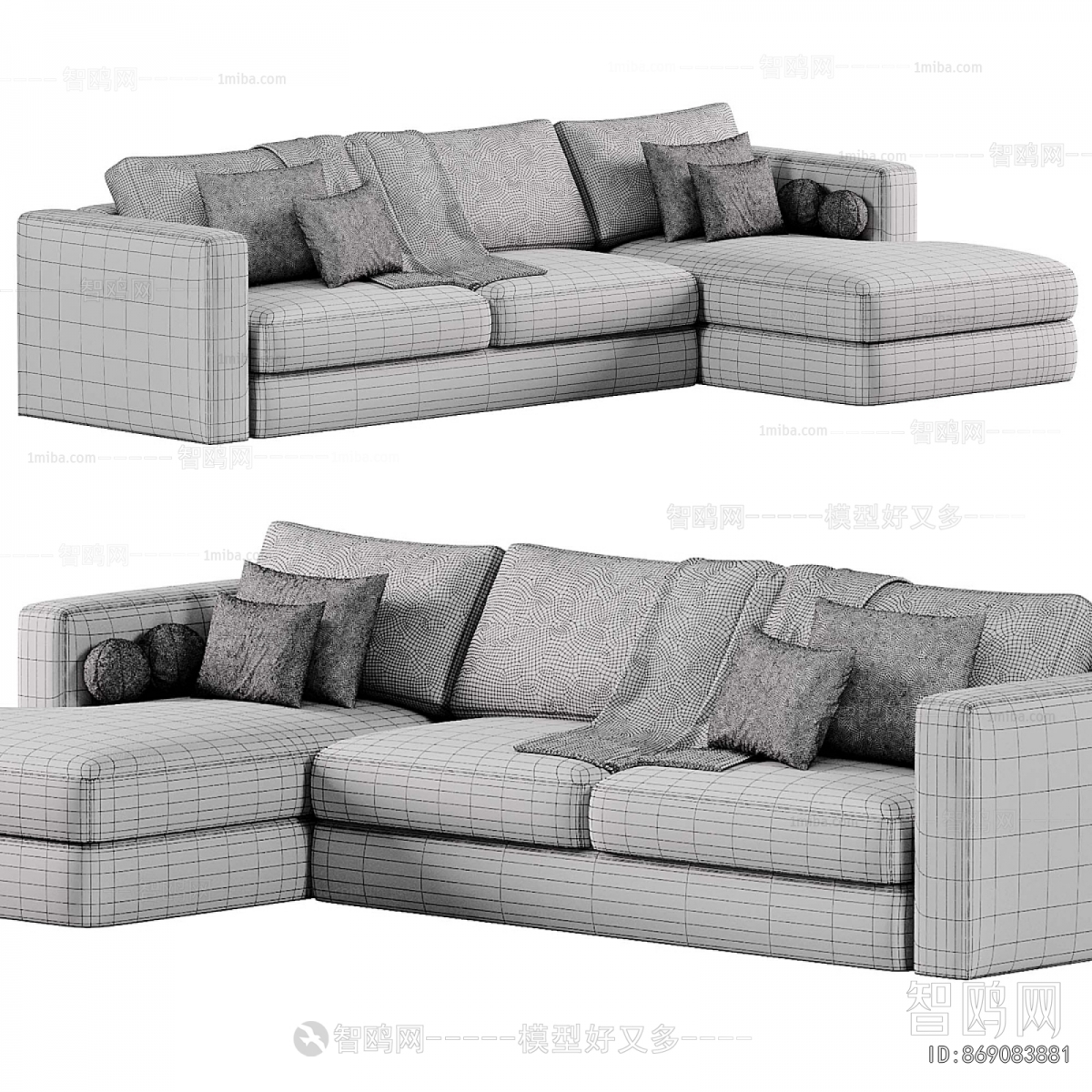 Modern Corner Sofa