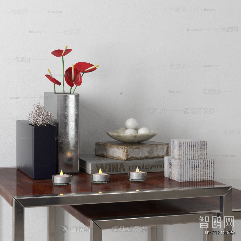 Modern Decorative Set