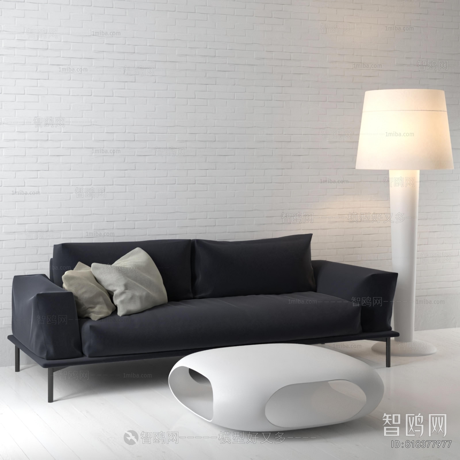 Modern A Sofa For Two