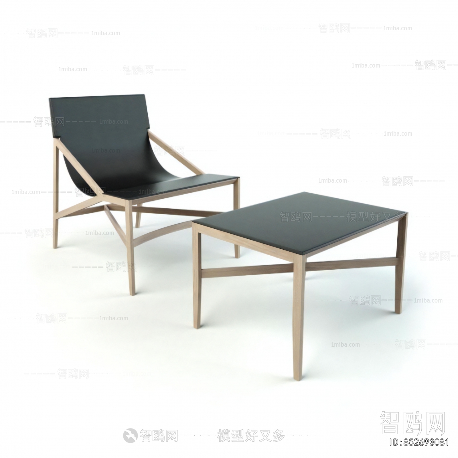 Modern Lounge Chair