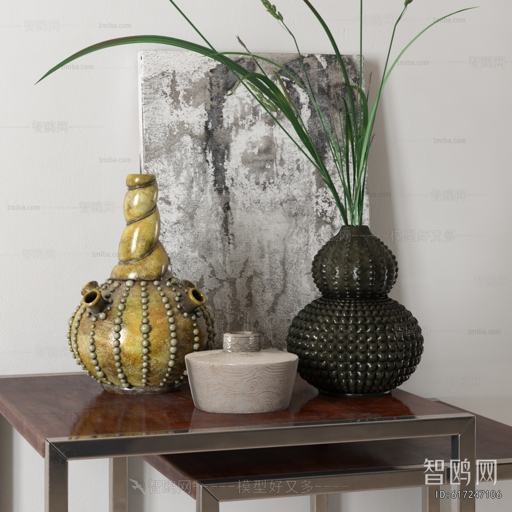 Wabi-sabi Style Utensil