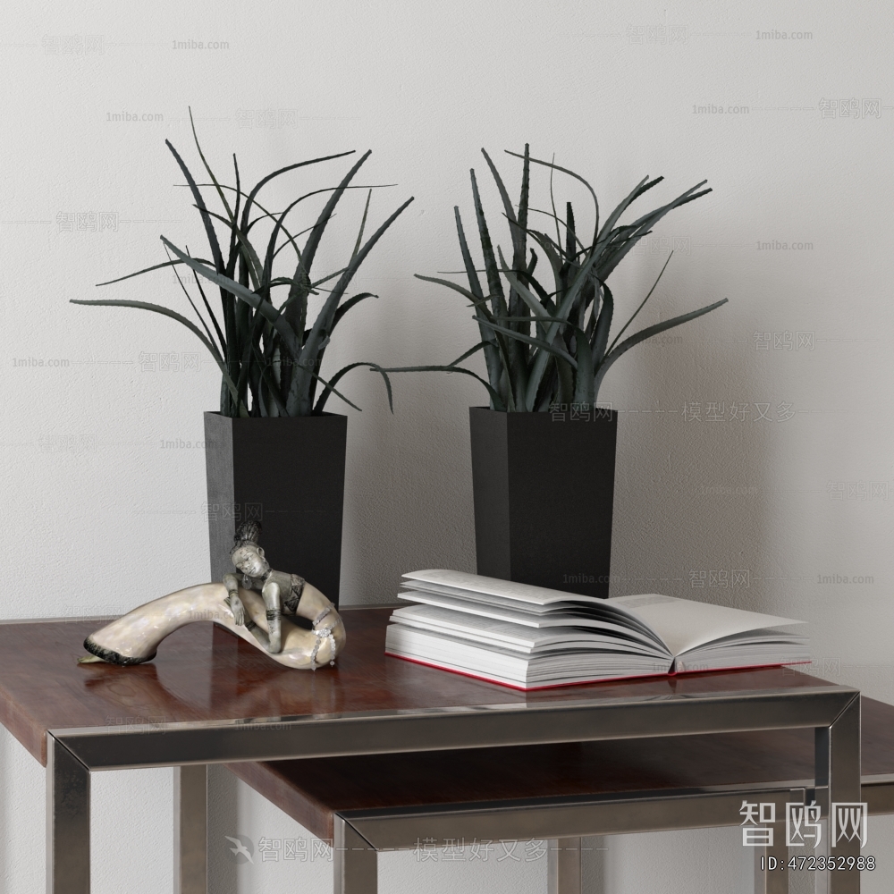 Modern Decorative Set