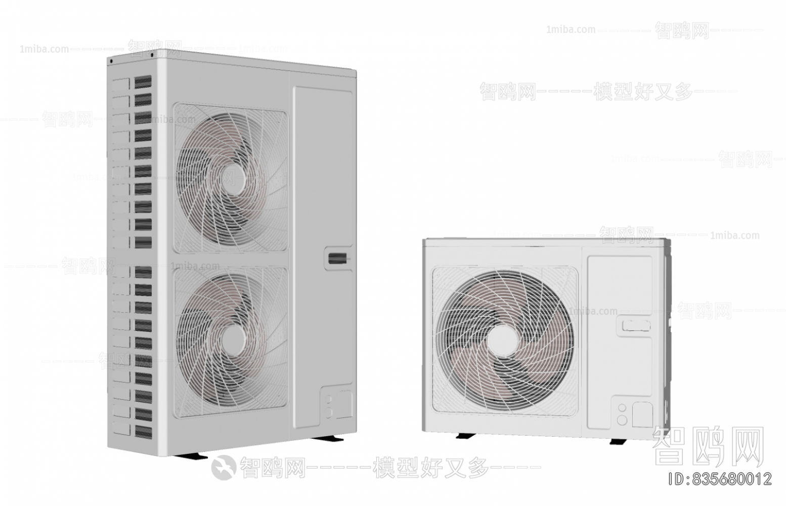 Modern Air Conditioner