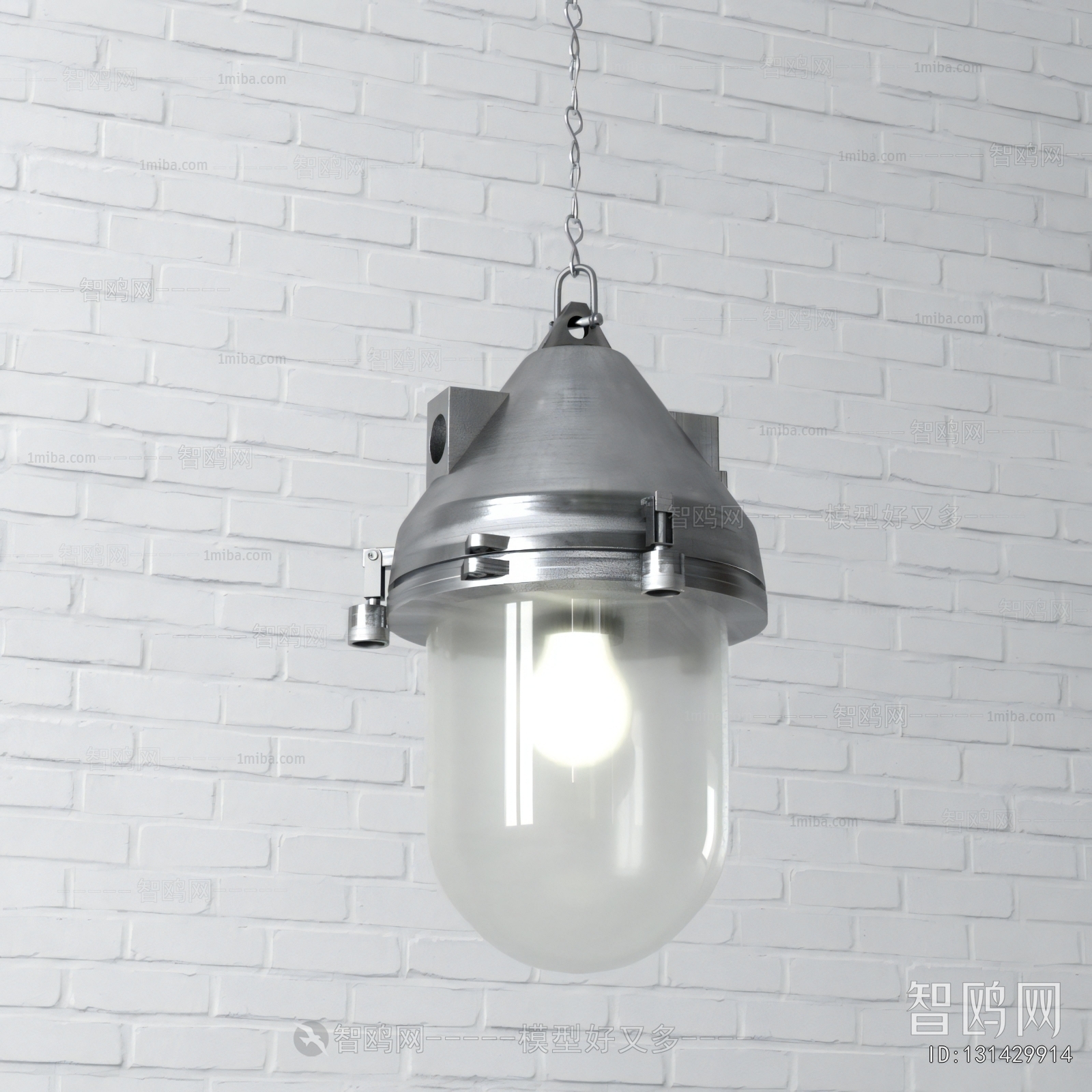Industrial Style Droplight