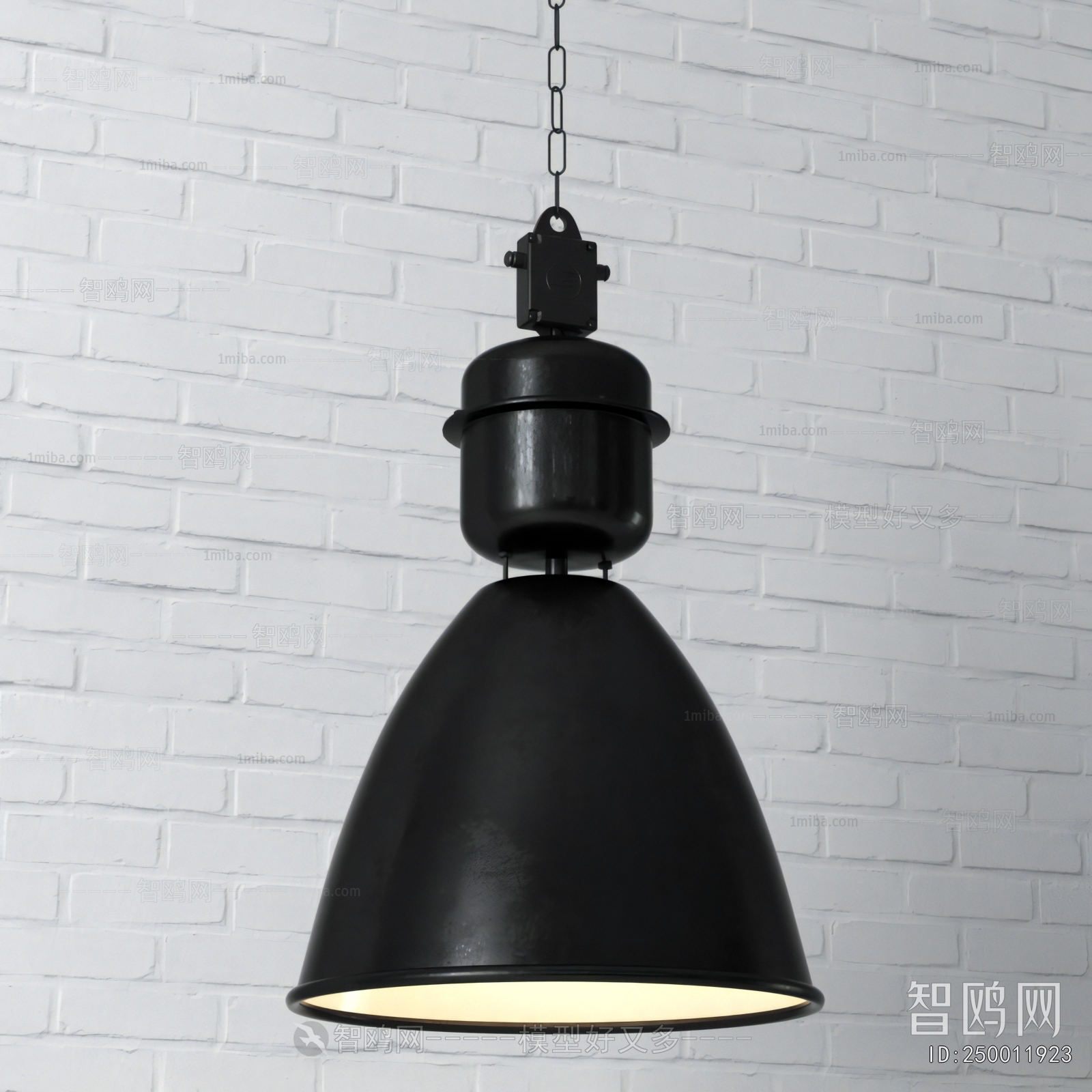 Industrial Style Droplight