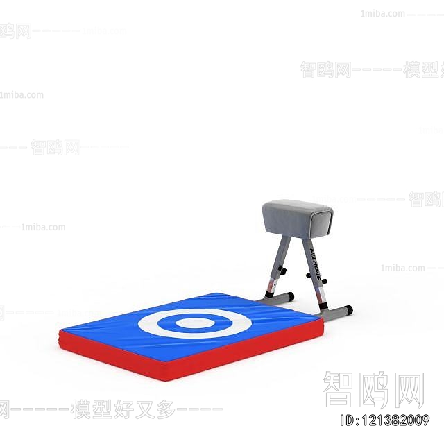 Modern Sports Equipment