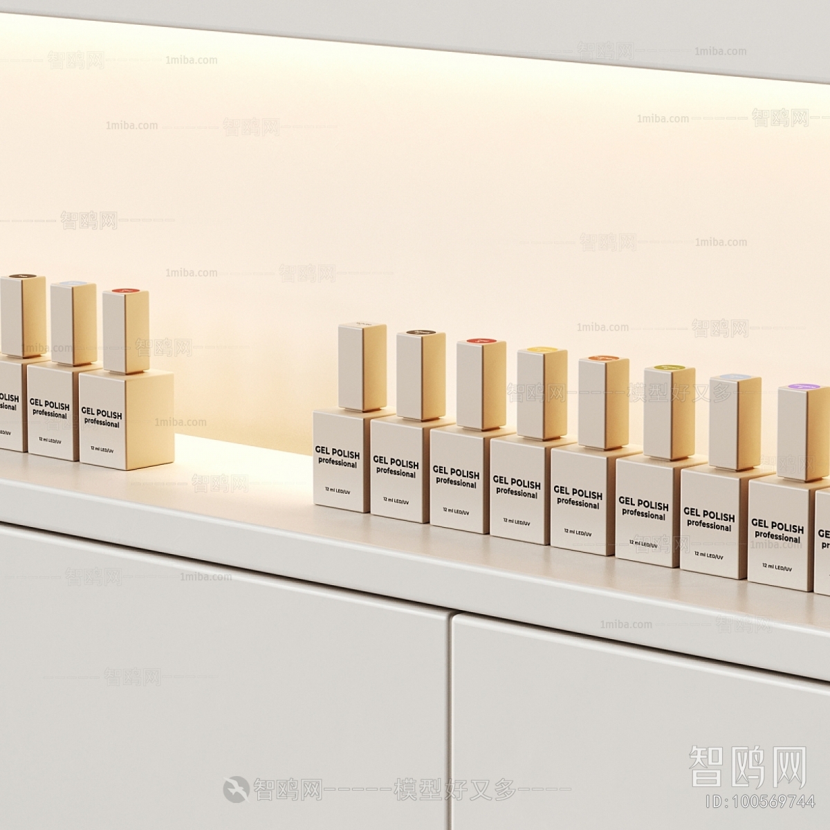 Modern Operation Console
