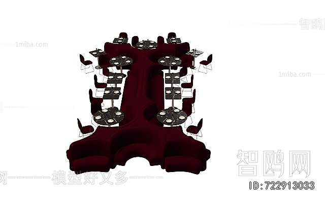 Modern Card Seat Sofa