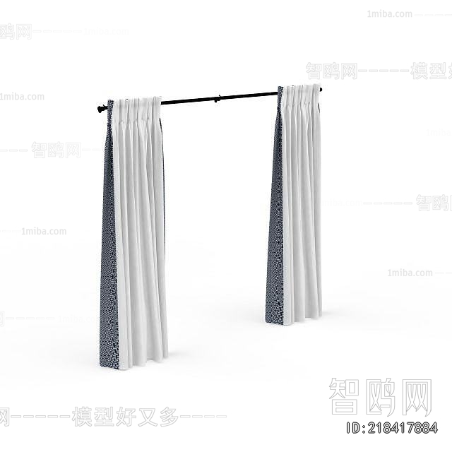 Modern The Curtain