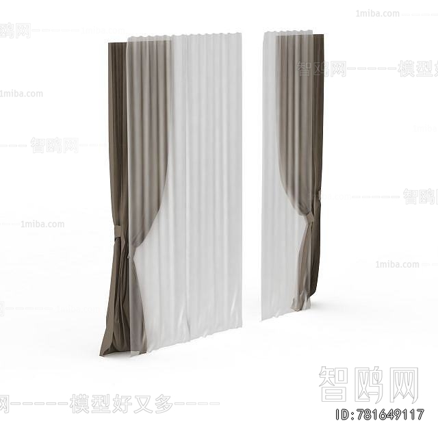 Modern The Curtain