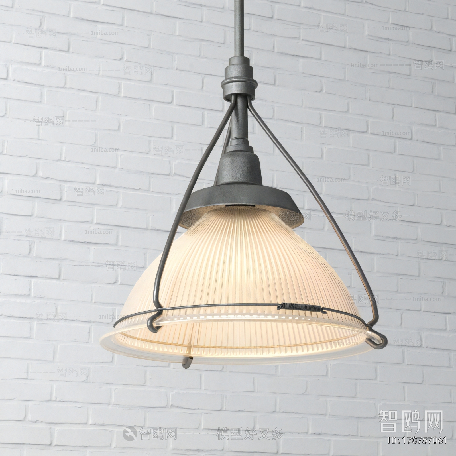 Industrial Style Droplight