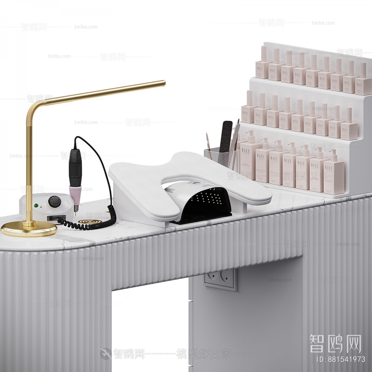 Modern Operation Console