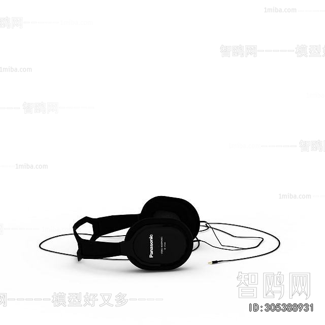 Modern Earphone