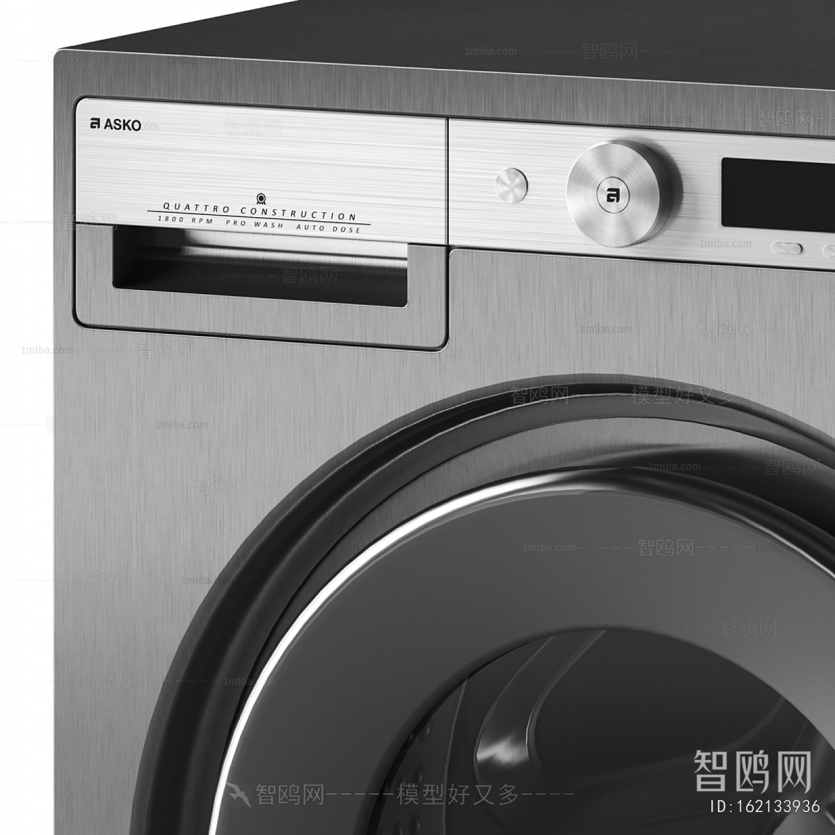 Modern Washing Machine