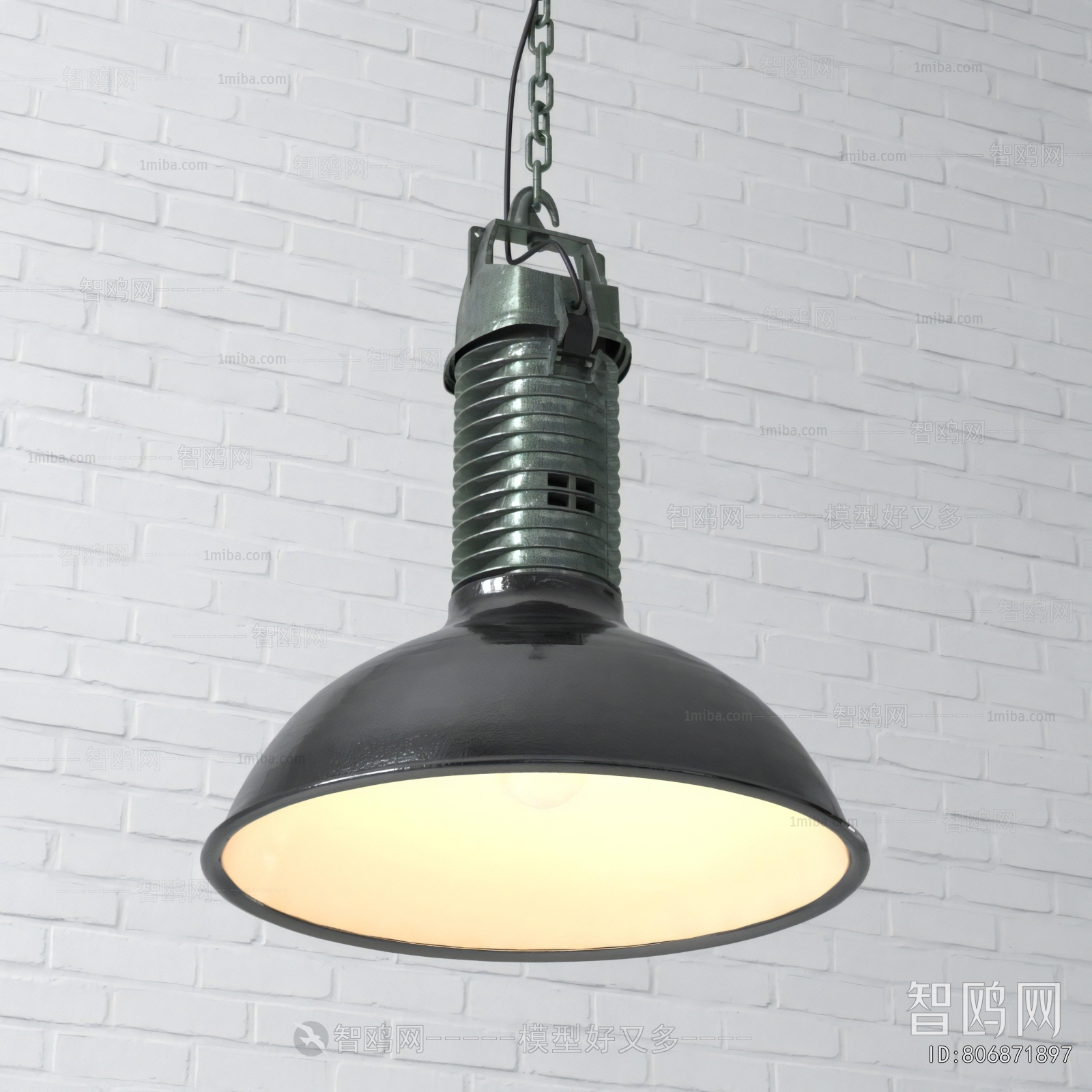 Industrial Style Droplight