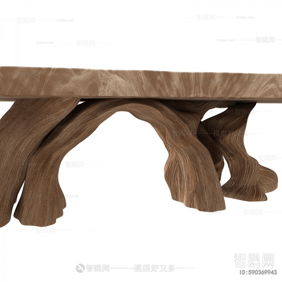 Wabi-sabi Style Tea Tables And Chairs