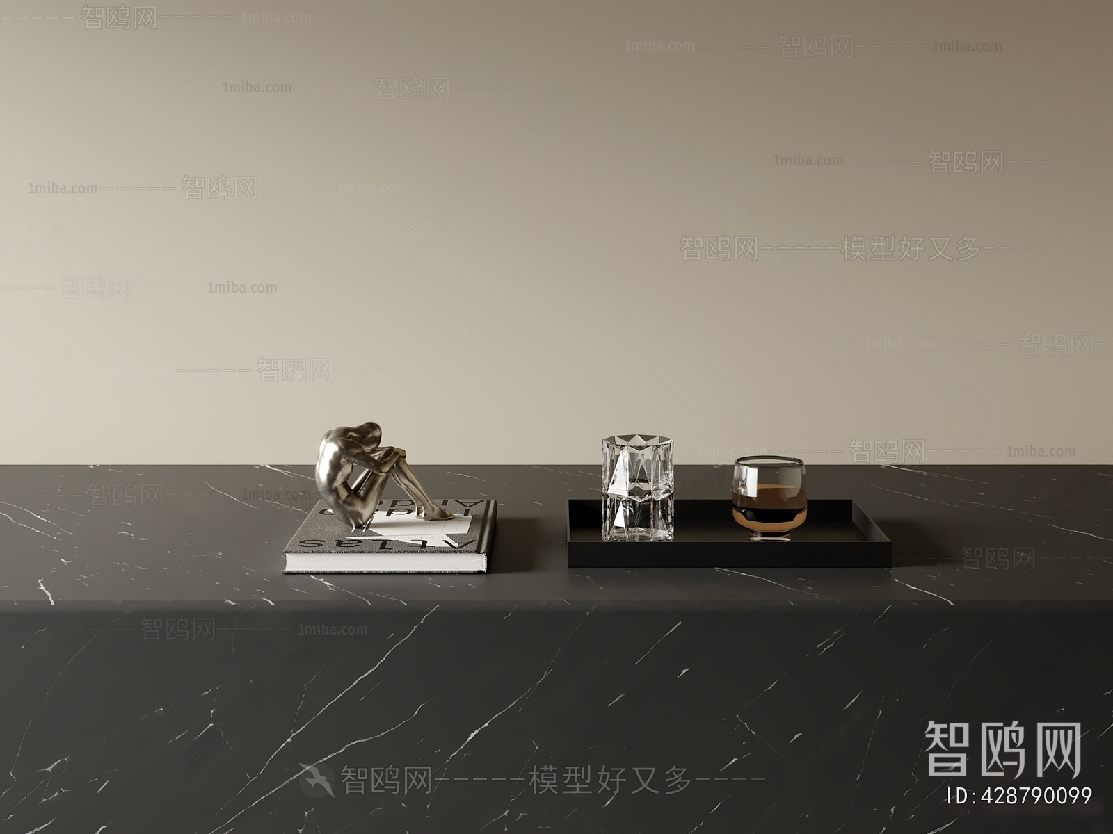 Modern Decorative Set