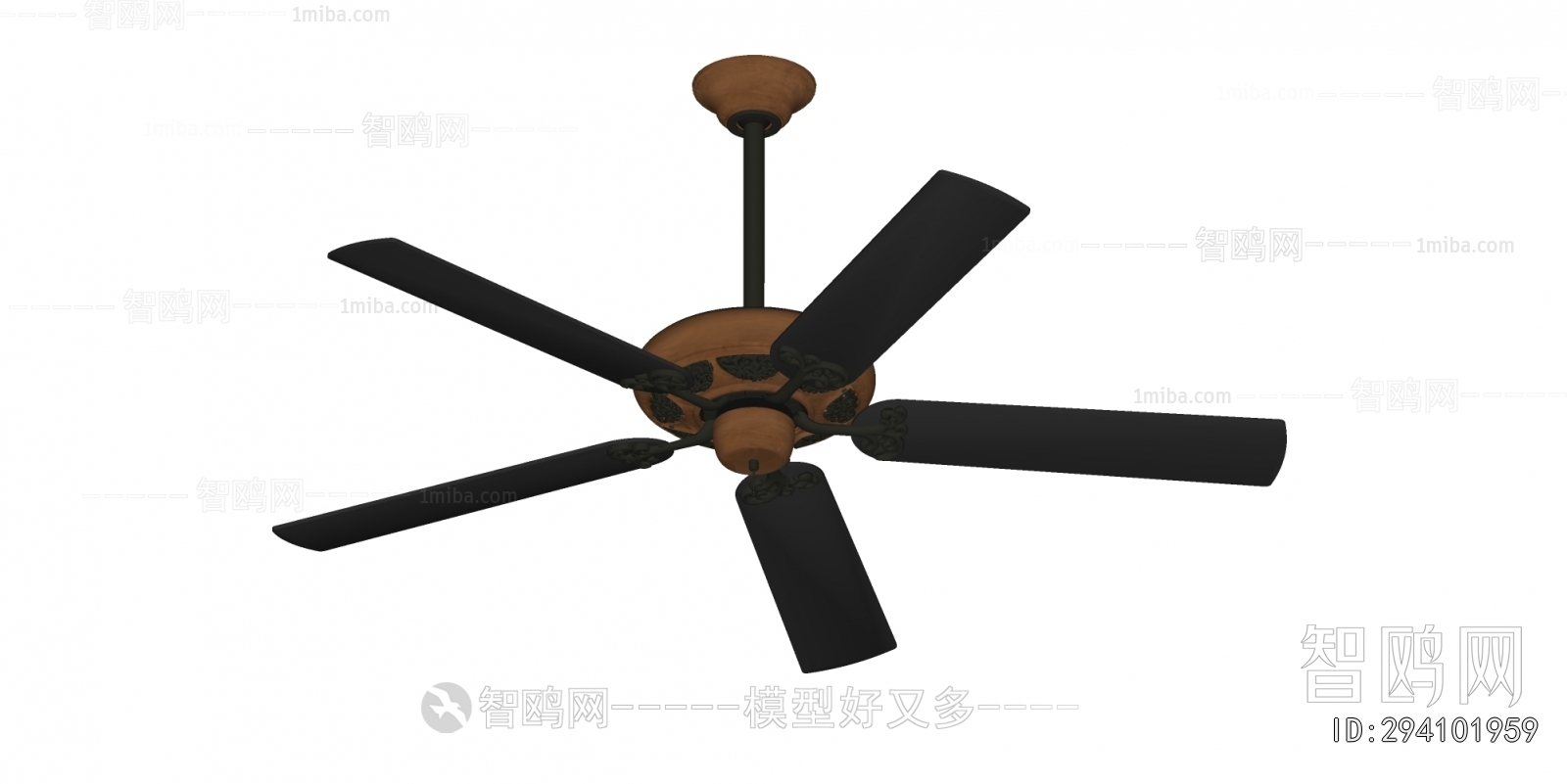 French Style Fan