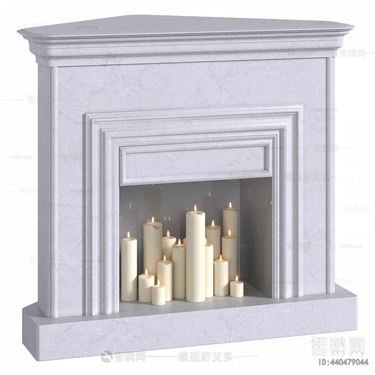 Modern Fireplace