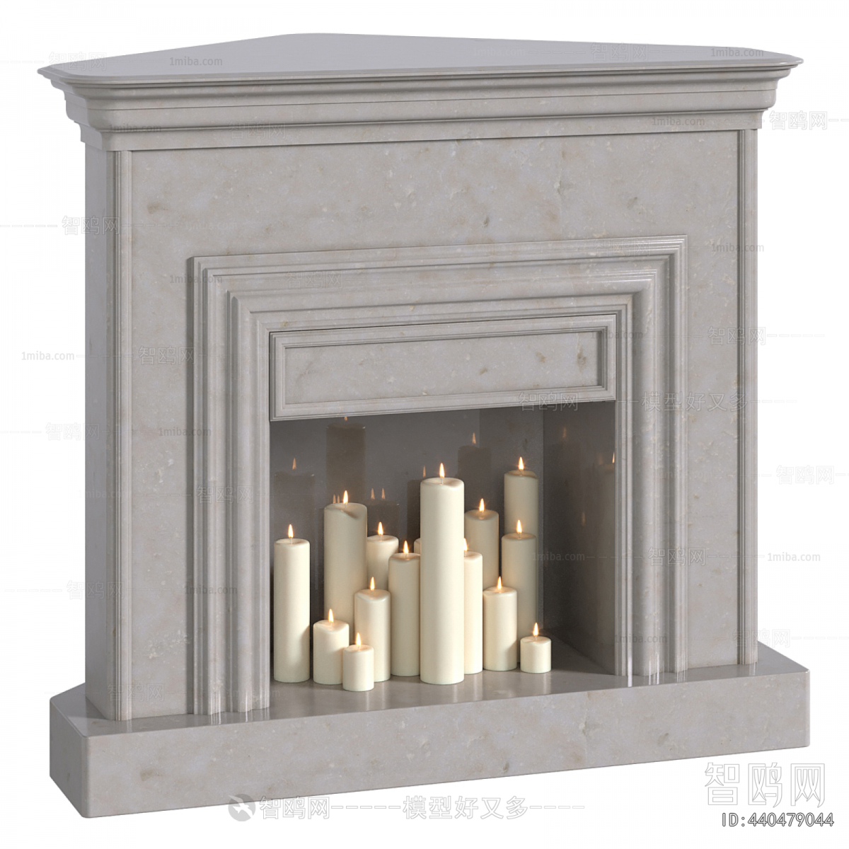 Modern Fireplace