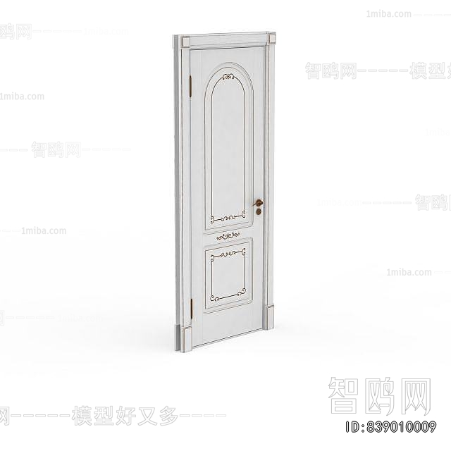 European Style Single Door