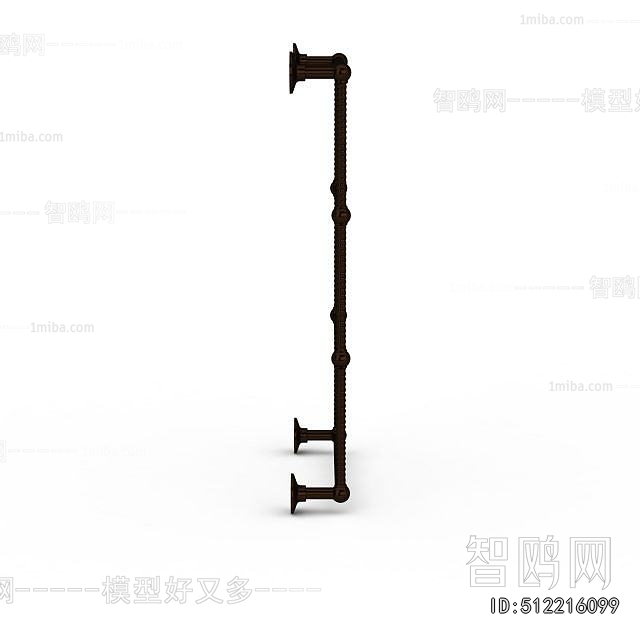 Modern Bathroom Rack