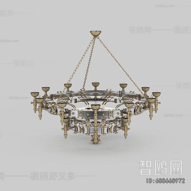 European Style Droplight